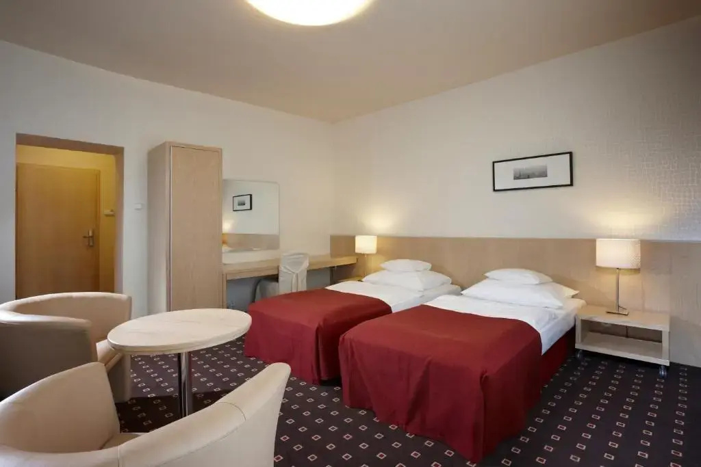 Hotel Laterum - Chambres
