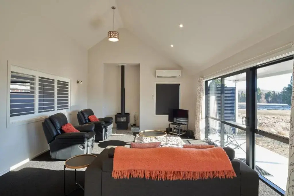 Cass Crib - Chambres