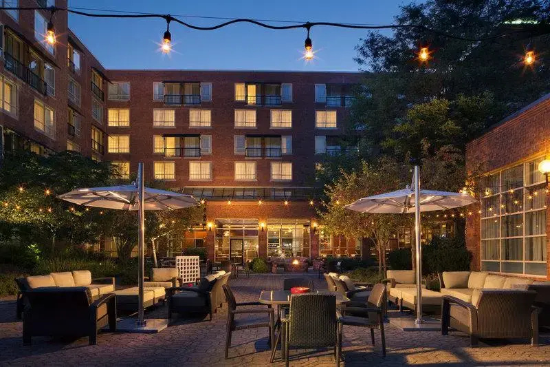 The Westin Princeton at Forrestal Village - Chambres