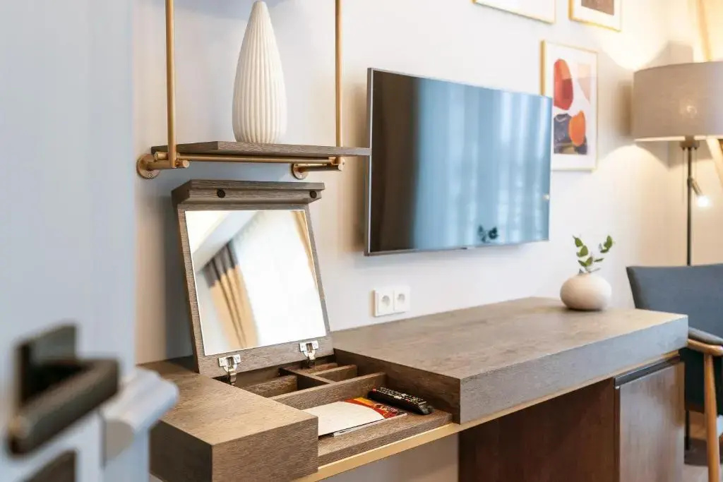 SEETELHOTEL Pommerscher Hof - Chambres