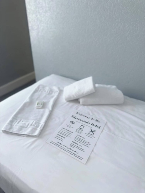 Silversands Hotel - Chambres