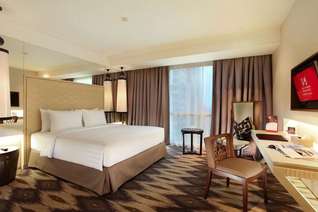 Swiss-Belresidences Kalibata Jakarta - Général