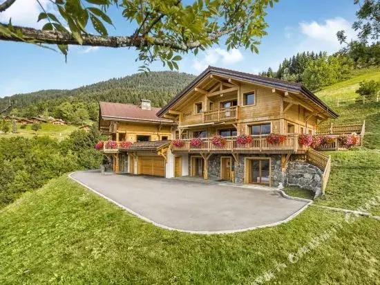 Voir la photo 3 — Chalet Caramel - OVO Network