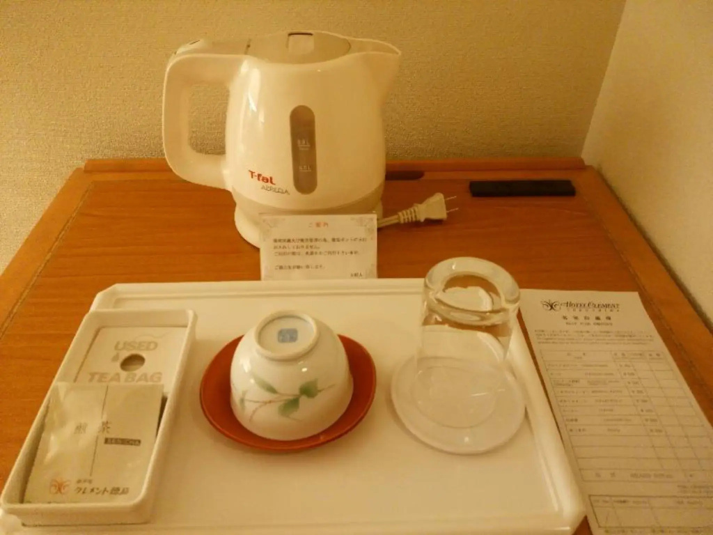 JR Hotel Clement Tokushima - Chambres
