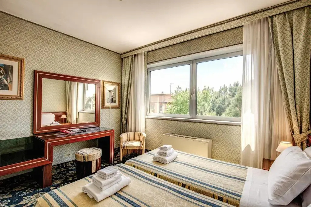 Garden Hotel Michelangelo - Chambres