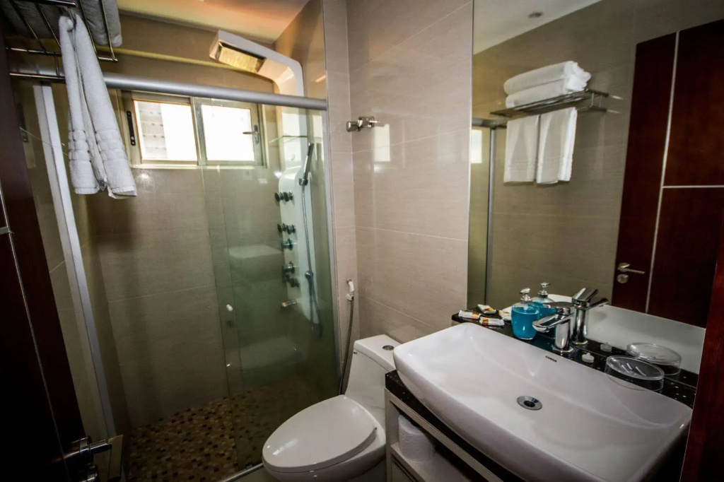 Premium Flat Ponta Negra Vista Mar - Général