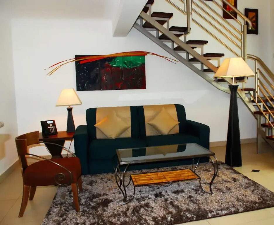 Kiriri Garden Hotel - Chambres