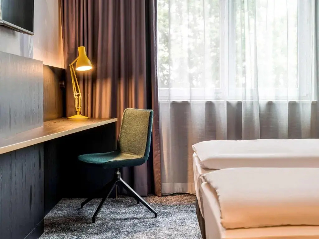 Mercure Neu-Isenburg - Chambres
