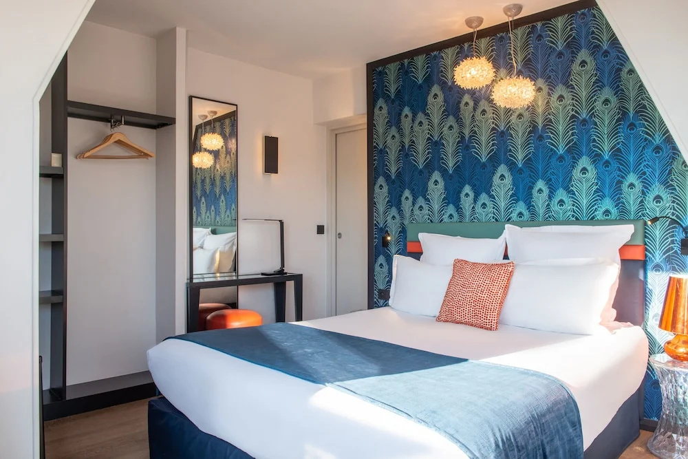 Hotel Yllen Eiffel 127
