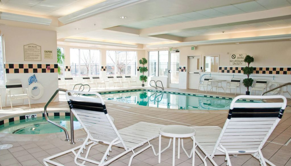 Hilton Garden Inn Salt Lake City/Layton - Général