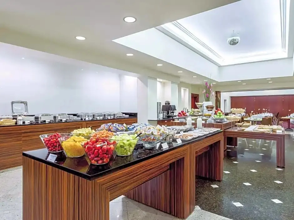 Hotel Mercure Gdansk Stare Miasto - Chambres