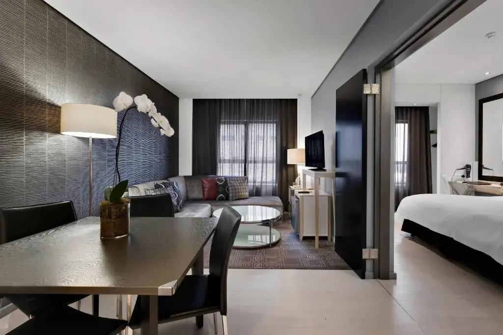 Protea Hotel Fire & Ice by Marriott Pretoria Menlyn - Chambres