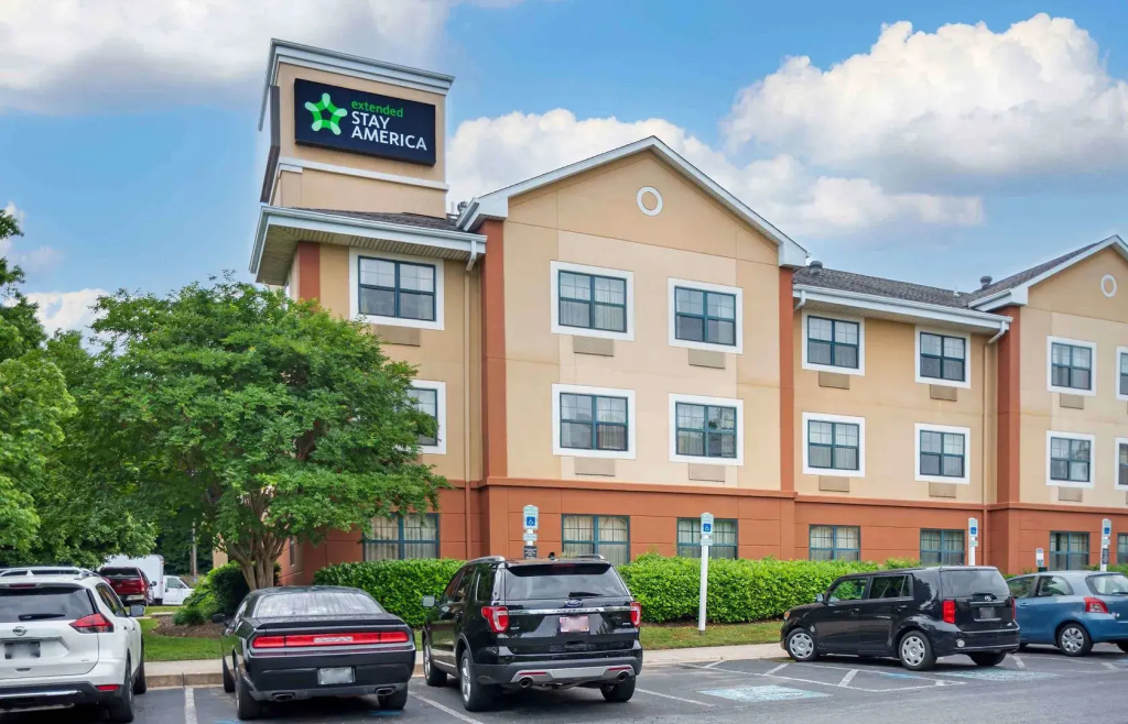 Extended Stay America - Columbia - Columbia 100 Pa