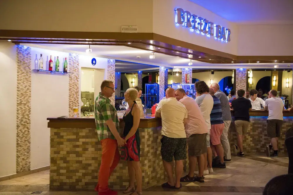 Marmaris Imperial Hotel - фото 4