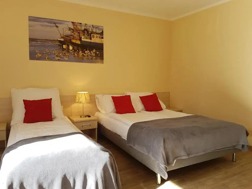 Deluxe Double room (full double bed)