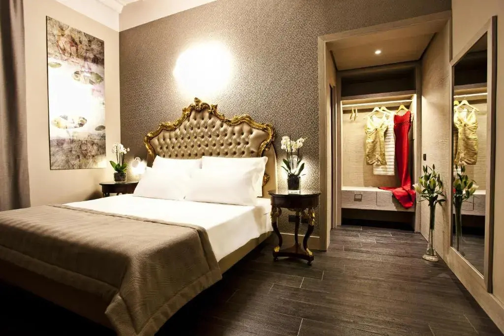 Corso 12 - Roma - Chambres
