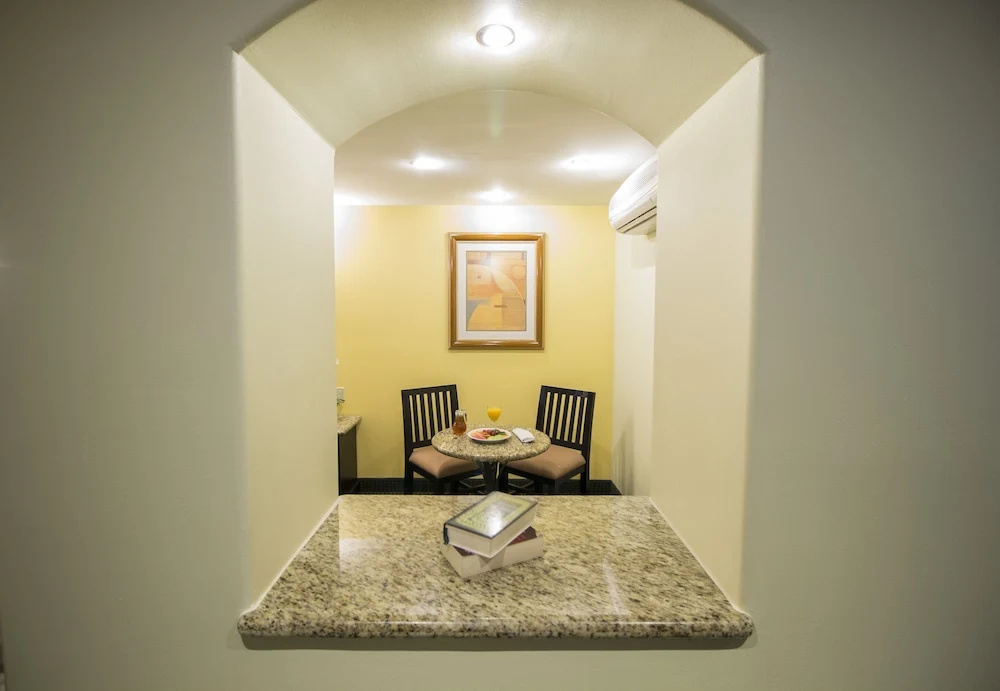 Executive room
