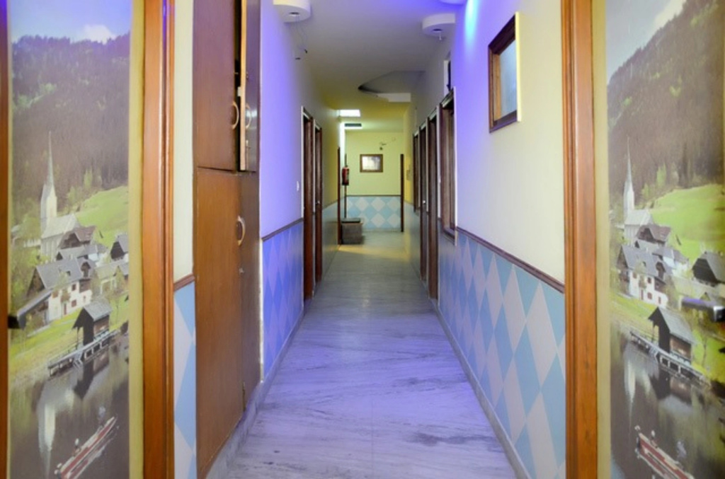 Hotel Europe Plaza - Général