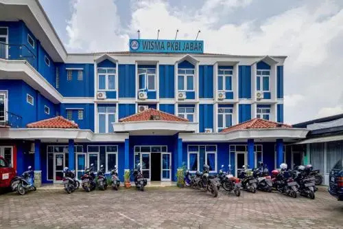 Wisma Pkbi Jawa Barat