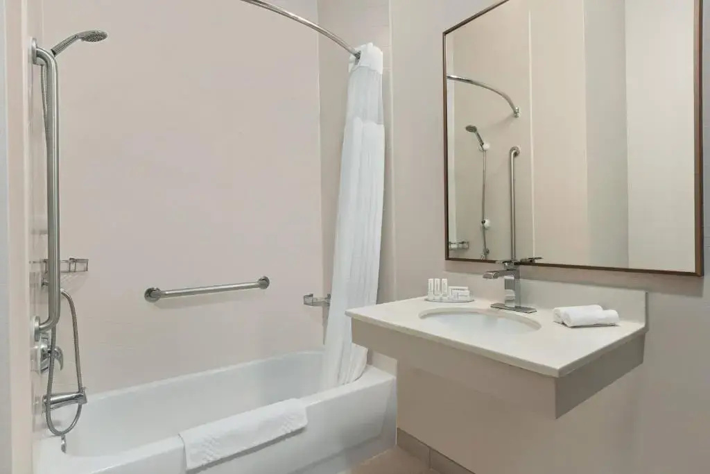 Fairfield Inn & Suites by Marriott Reno Sparks - Chambres