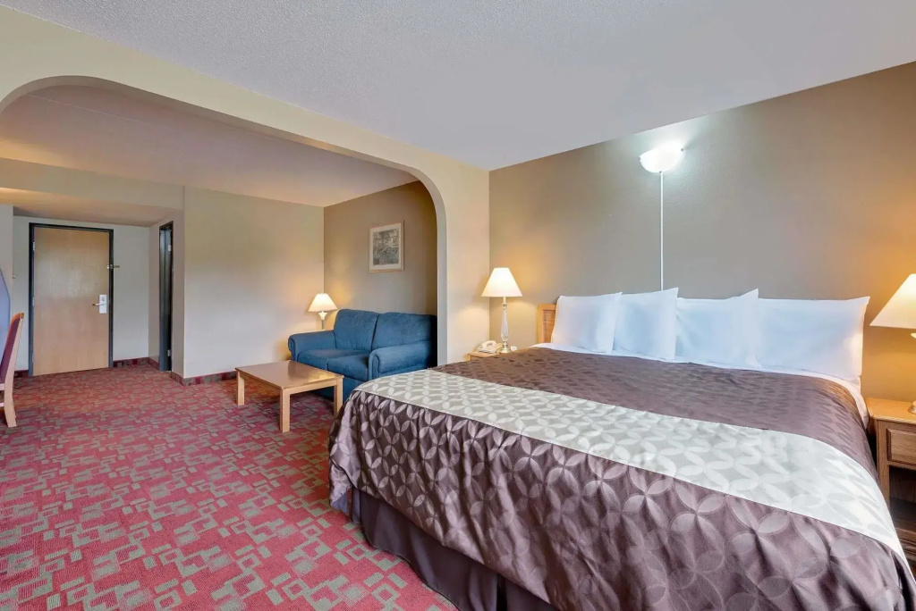 Travelodge Grand Forks — фото 3