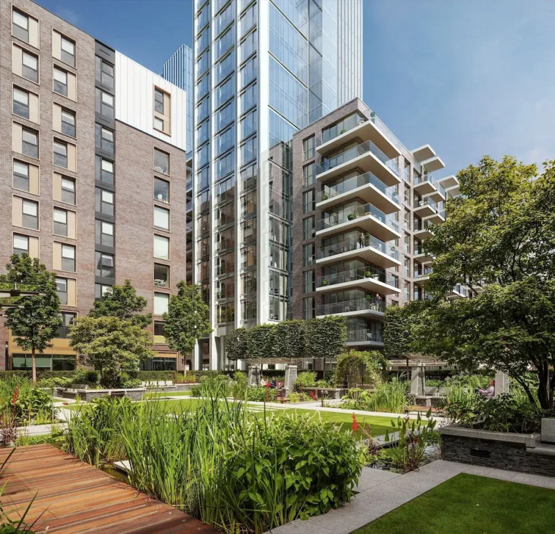 Royal Apartments - City of London