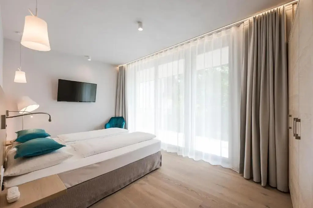Wiesenhof Hotel Algund - Chambres