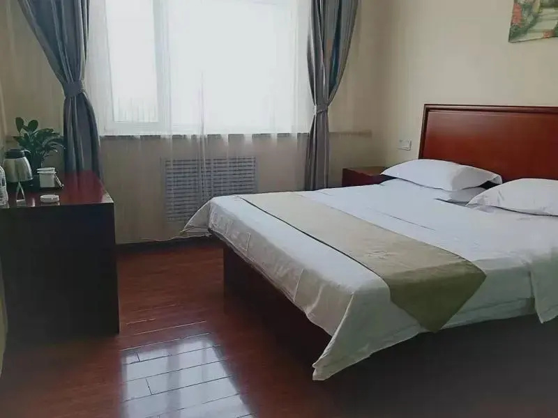 GreenTree Inn Taiyuan Wanbailin District South Inner Ring Qiaoxi Express Hotel - Chambres