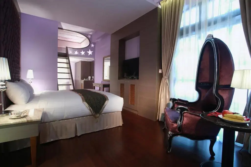 Deluxe room
