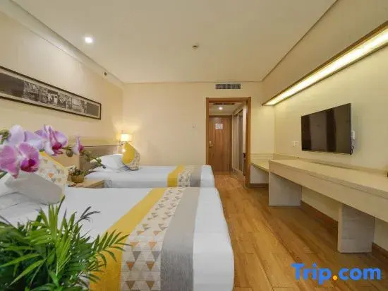 Superior Double room (twin beds)