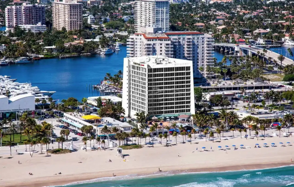 Courtyard by Marriott Oceanside Fort Lauderdale Beach - Général
