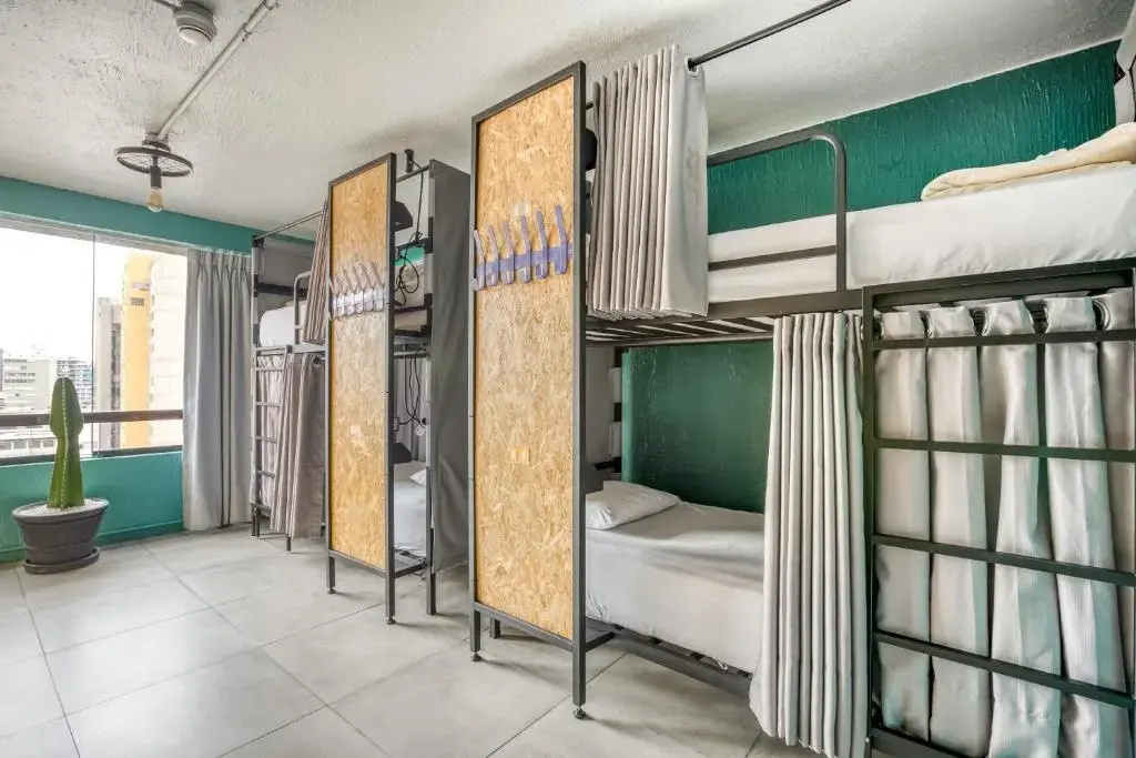 NAIA Miraflores - Chambres