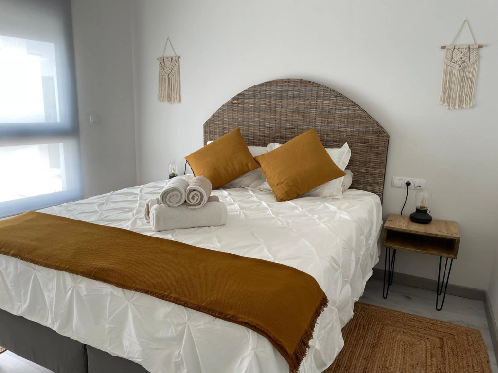 Apartamento de lujo con piscina en Tarifa