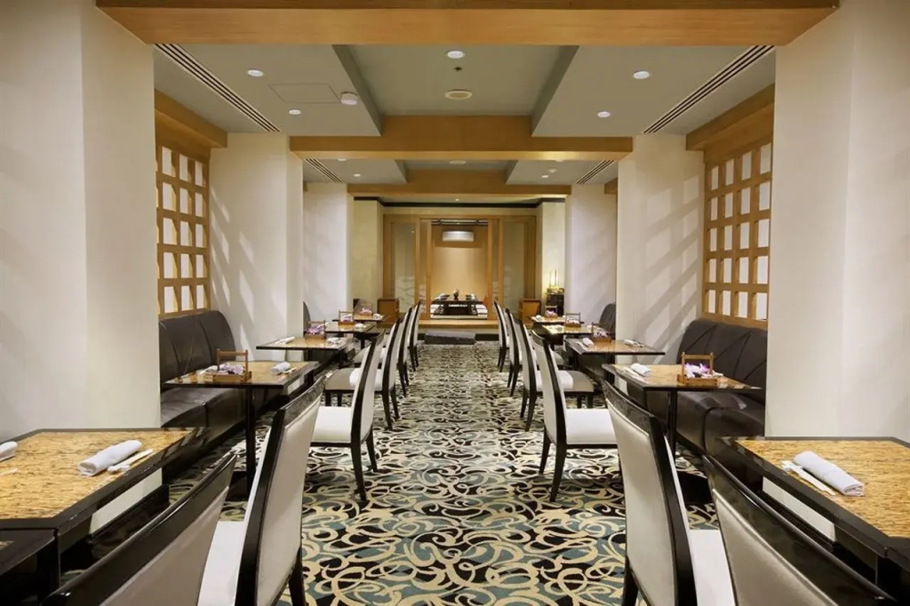 Hotel Borobudur Jakarta - Général