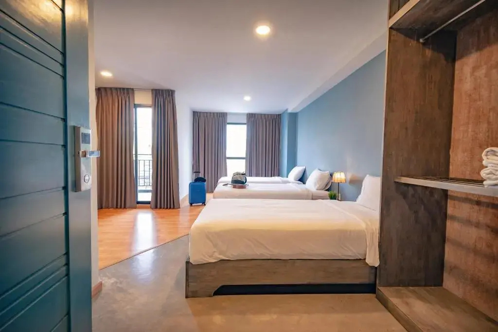 See also Jomtien - Chambres