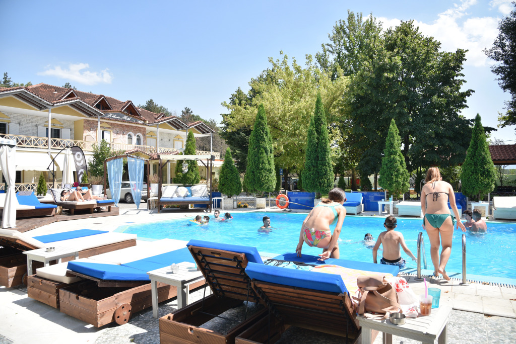 Krikonis Hotel - фото 14