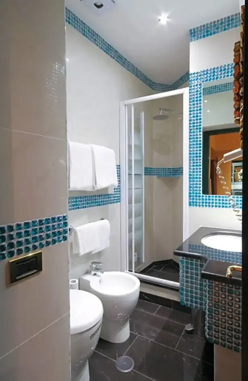 Hotel Canova - Chambres