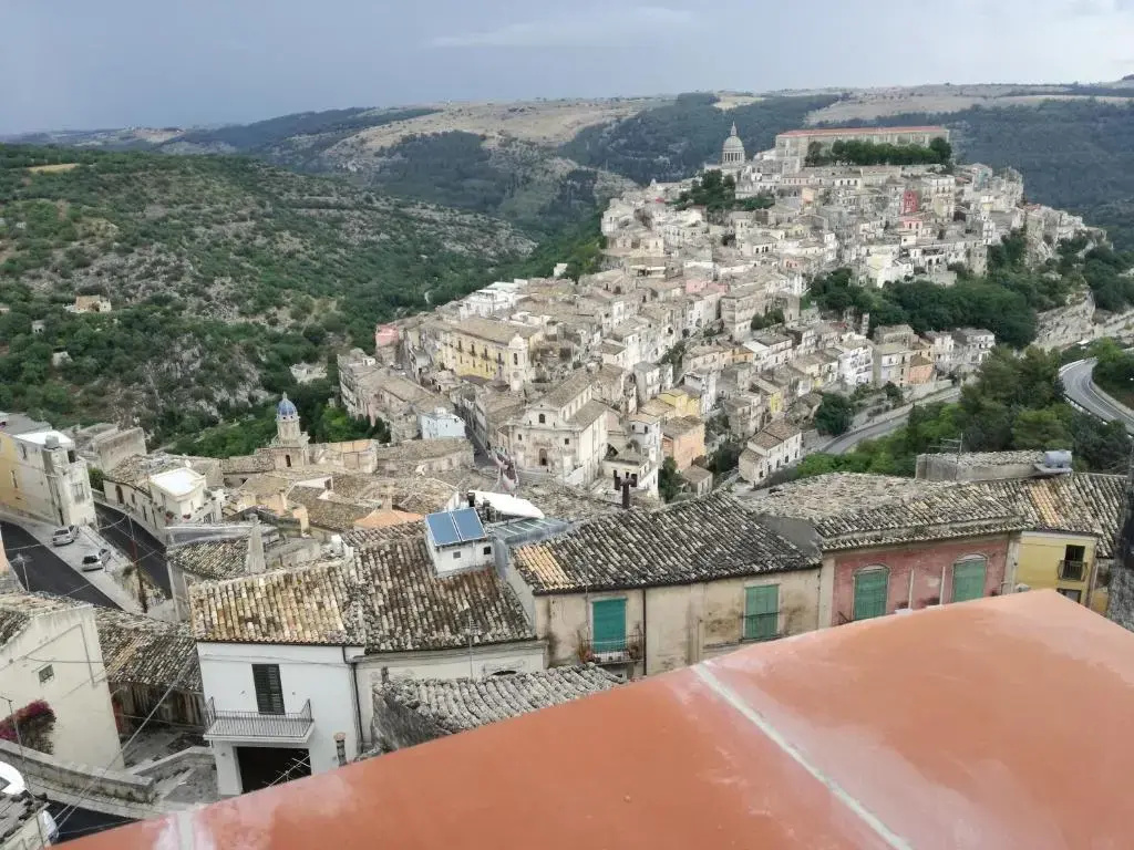 Finestre Su Ibla - Chambres