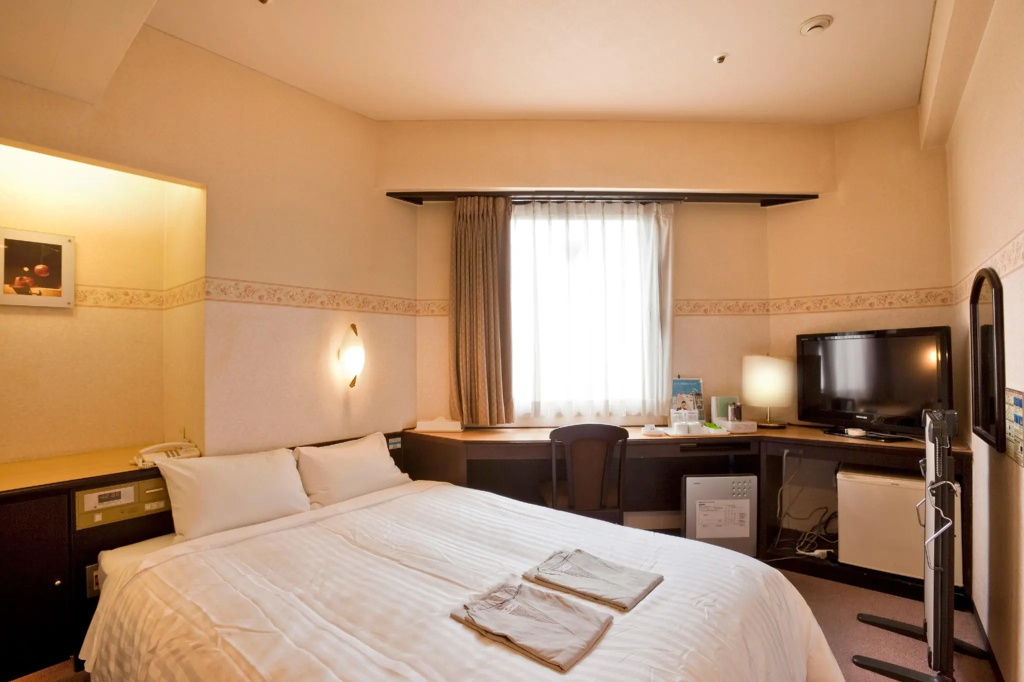 Business Hotel Parkside Takamatsu - Général