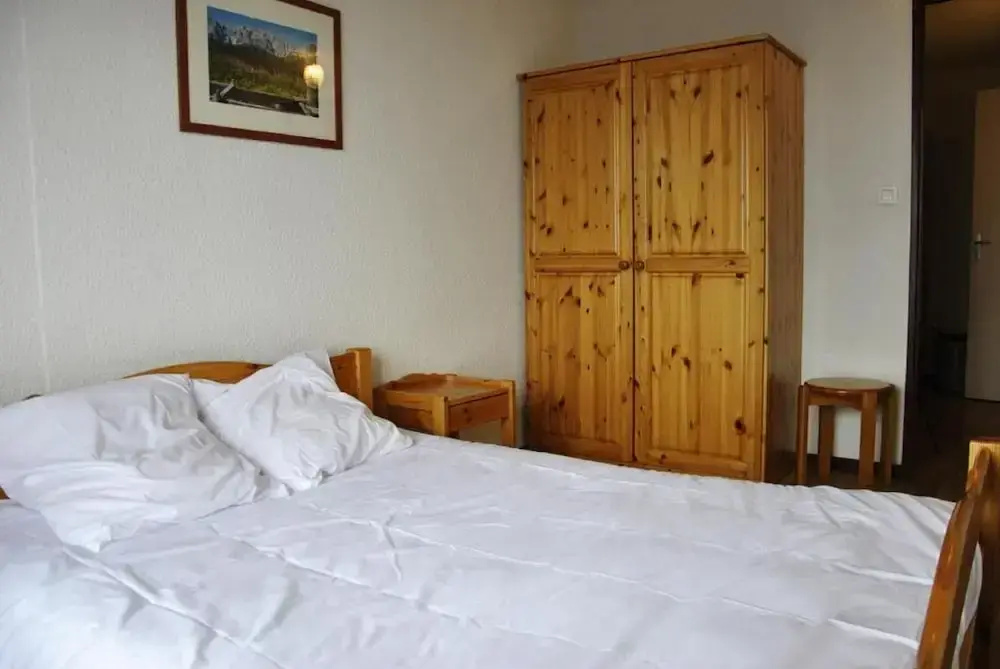 La Bérangère - Chambres