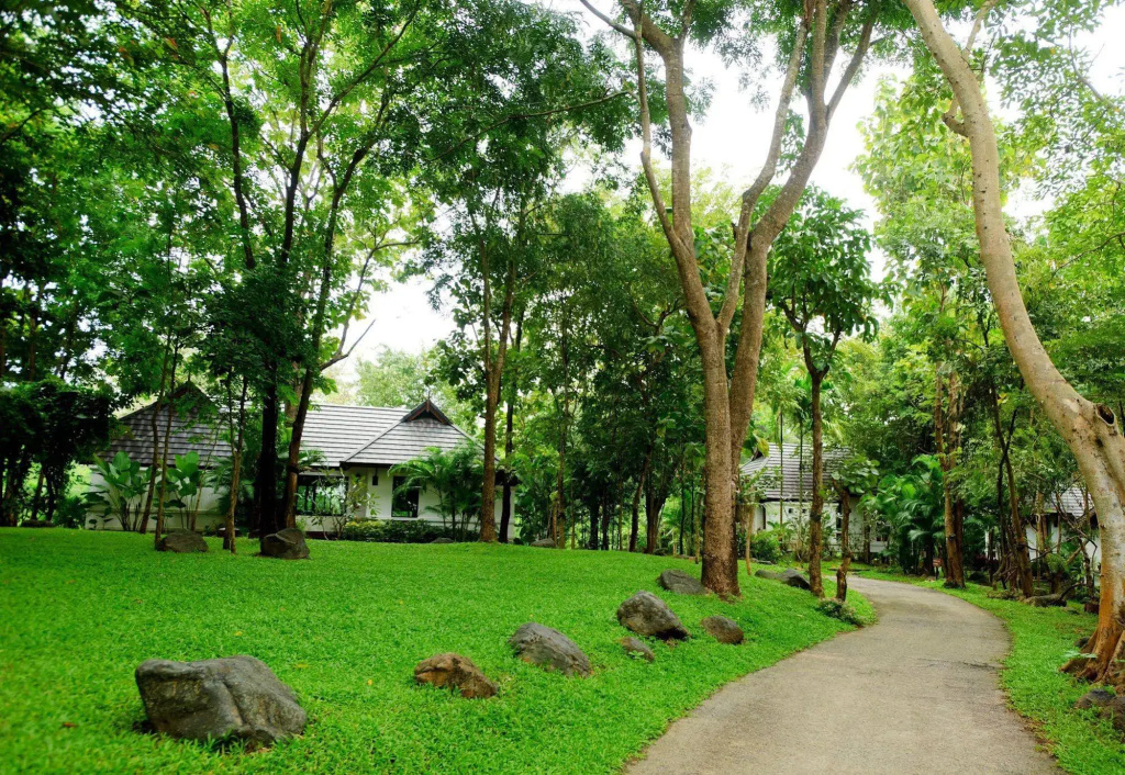 Chiangmai Highlands Golf and Spa Resort - Général
