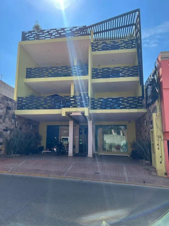 Hotel Tierra Roja