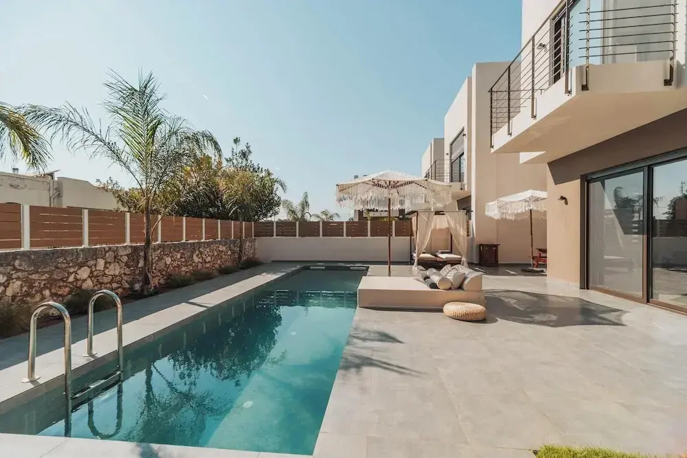Deluxe Villa