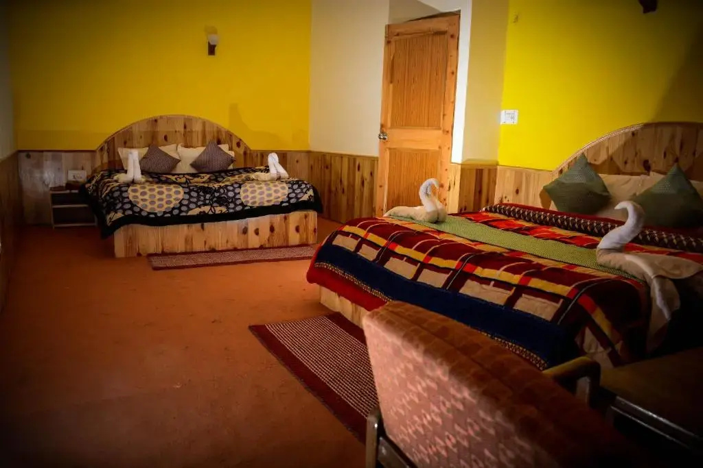 Deluxe Family room