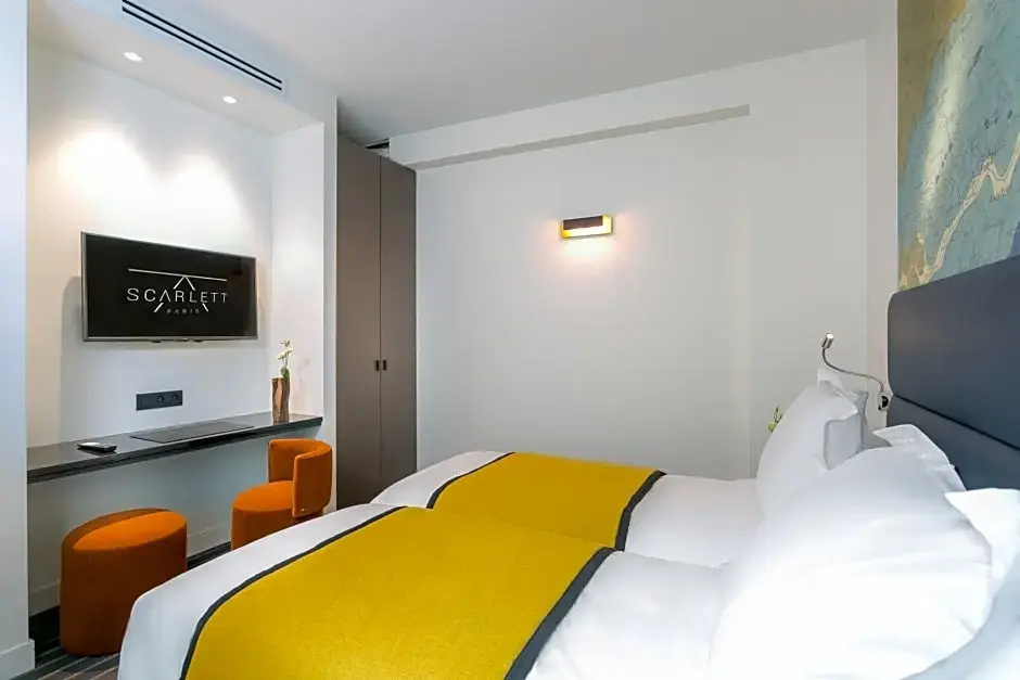 Hôtel Scarlett 64