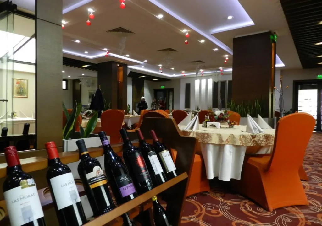Central Hotel Sofia - Général