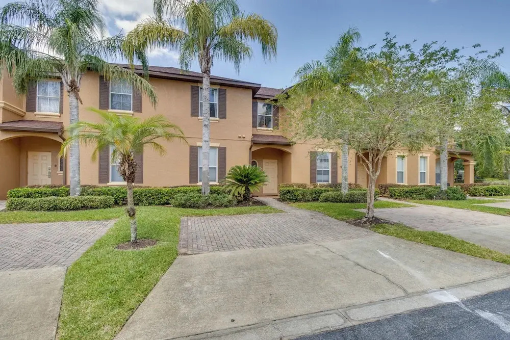 9 Mi to Disney: Regal Palms Townhome w/ Patio!
