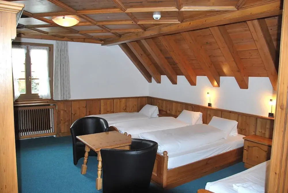 Hotel zum Kreuz - Général