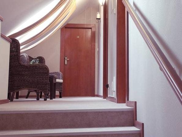 Hotel pod hradom - Général