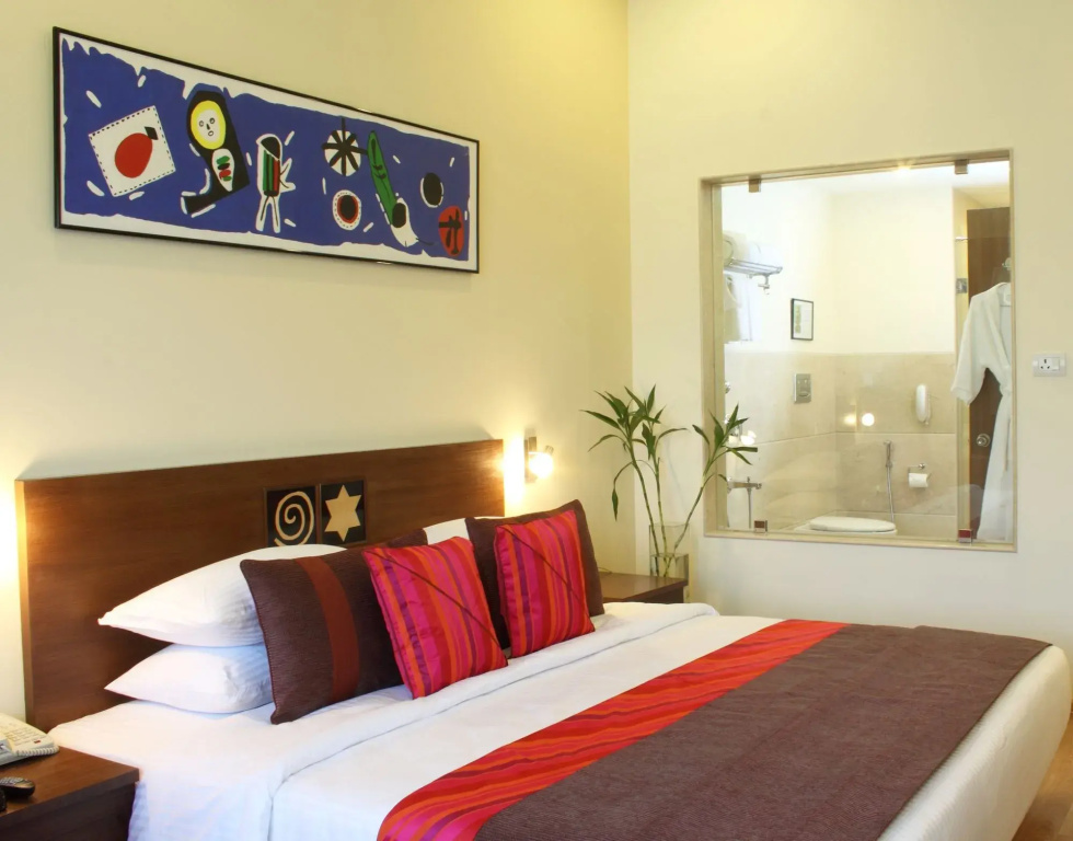 Lemon Tree Hotel, Electronics City - Bengaluru - Général